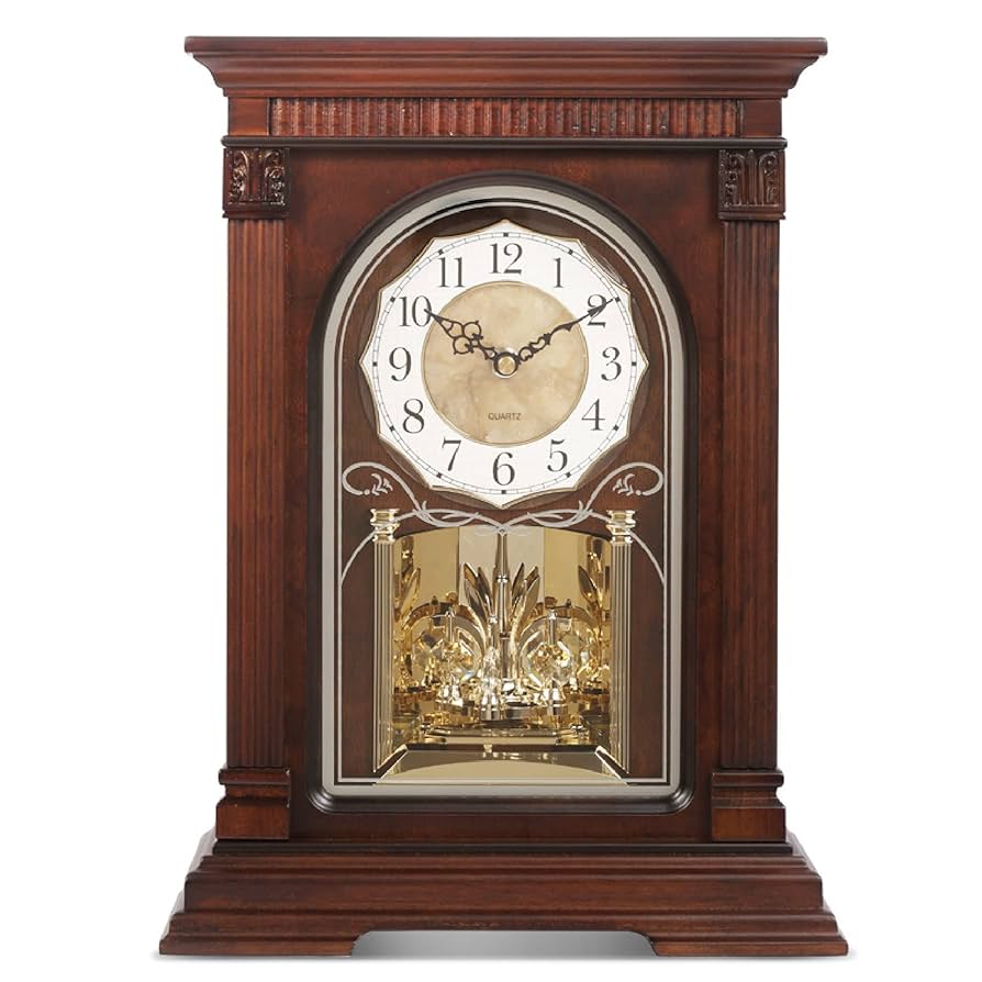 キャリッジクロック　Acctim　振り子・時報あり キャリッジクロック Acctim 振り子・時報あり - メルカリ